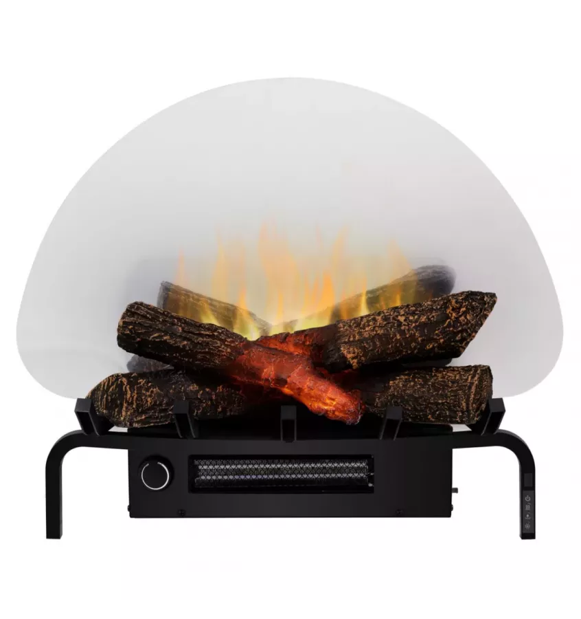 Dimplex - free-standing fireplace Revillusion Logset 20 &quot_