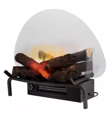 Dimplex - free-standing fireplace Revillusion Logset 20 &quot_