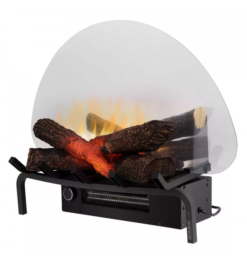 Dimplex - free-standing fireplace Revillusion Logset 20 &quot_