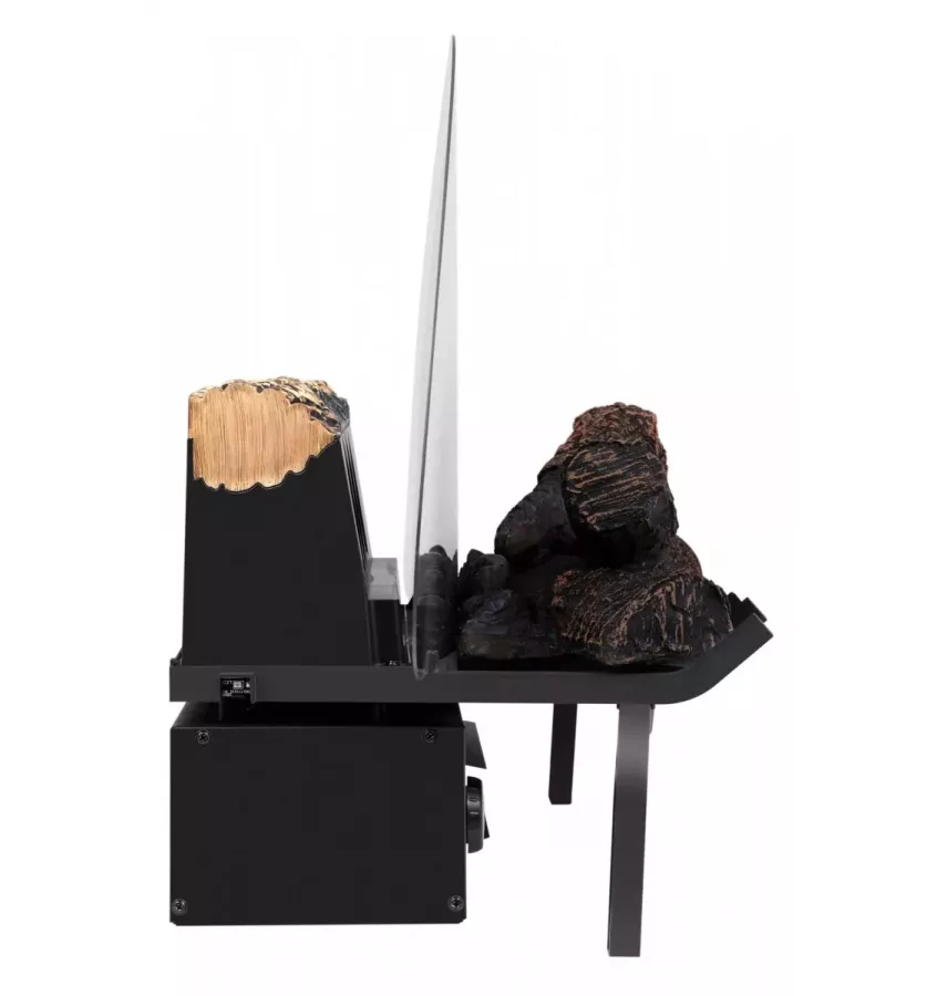 Dimplex - free-standing fireplace Revillusion Logset 20 &quot_