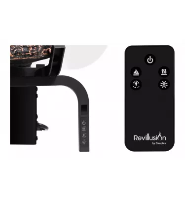 Dimplex - kominek wolnostojący Revillusion Logset 20’’