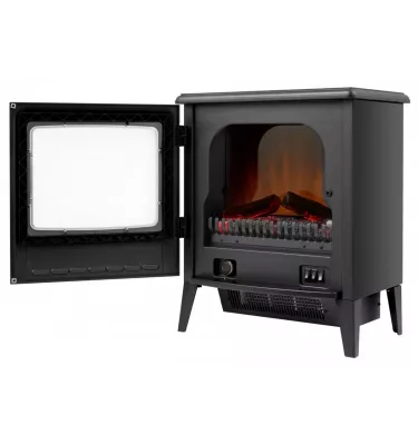 Dimplex - free standing fireplace Optiflame Lucia