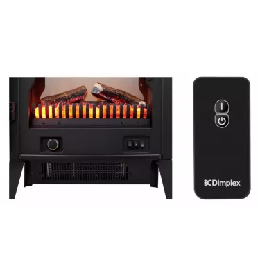 Dimplex - volně stojící krb Optiflame Lucia