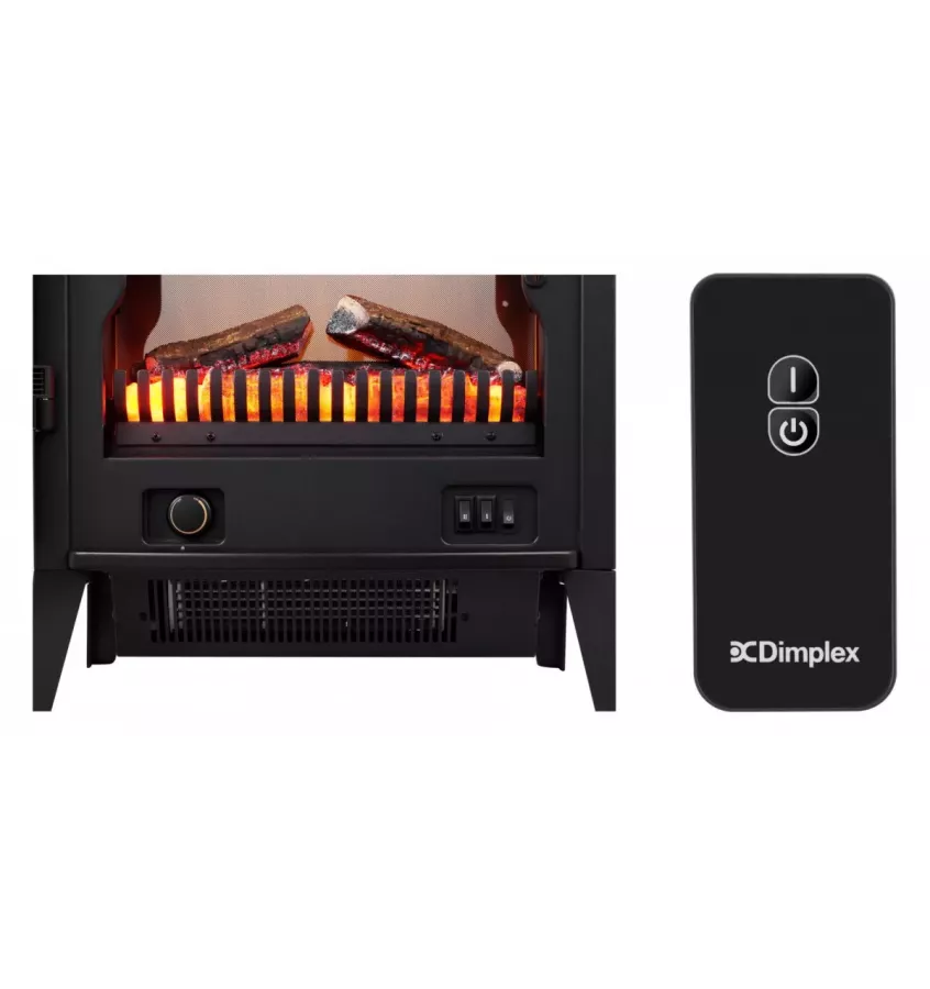 Dimplex - volně stojící krb Optiflame Lucia