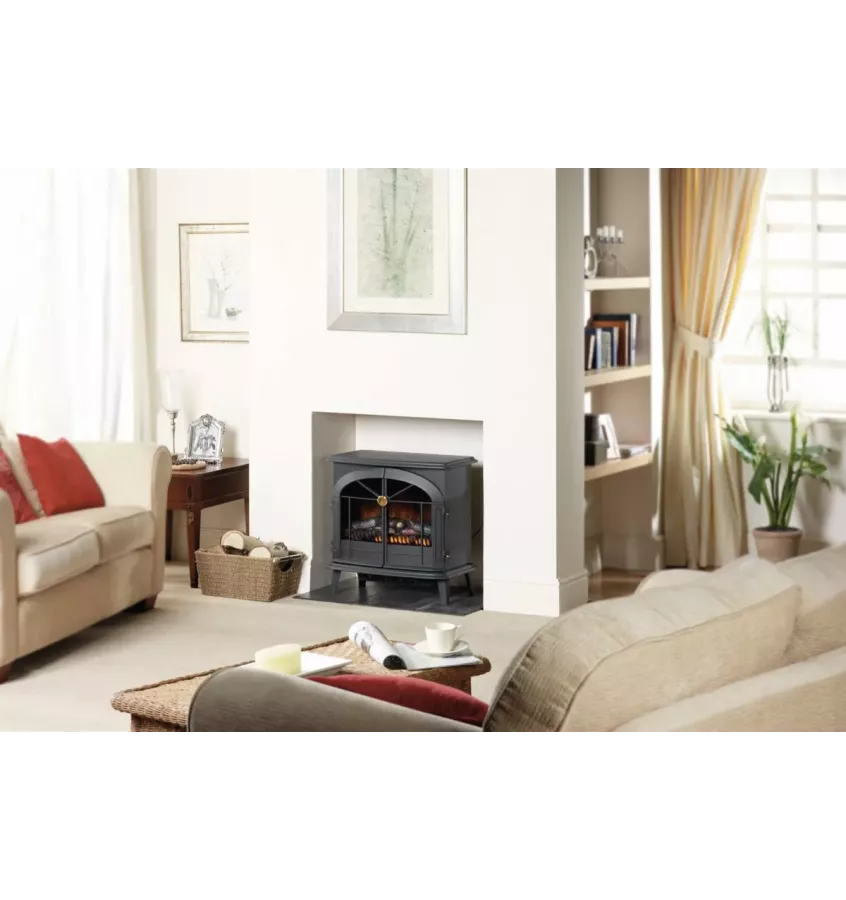 Dimplex - Optimyst Stockbridge fireplace