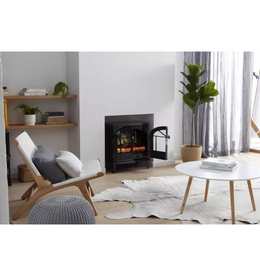 Dimplex - kominek z obudową Optimyst Stockbridge