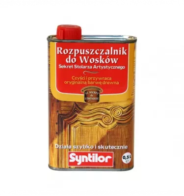 Syntilor - solvent for waxes