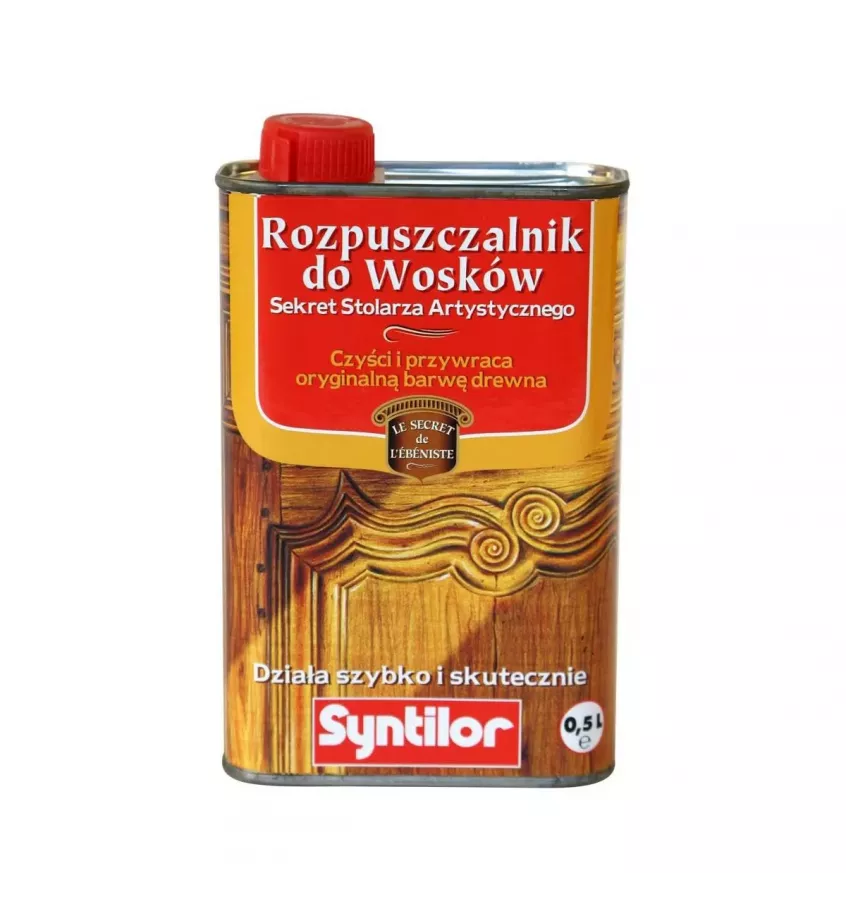 Syntilor - rozpouštědlo pro vosky