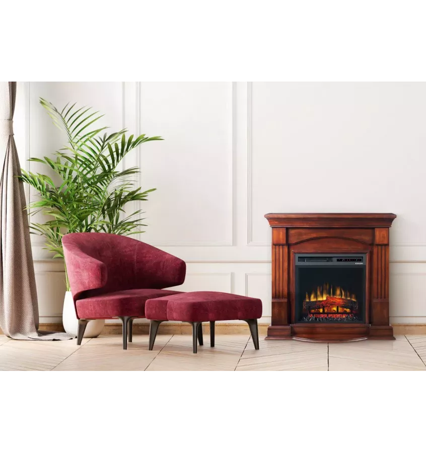 Dimplex - krb s pláštěm Optiflame Campana XHD23