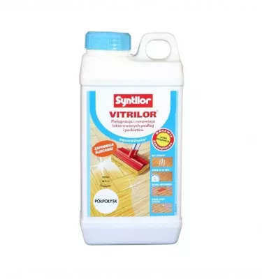 Syntilor - Vitrilor floor care product