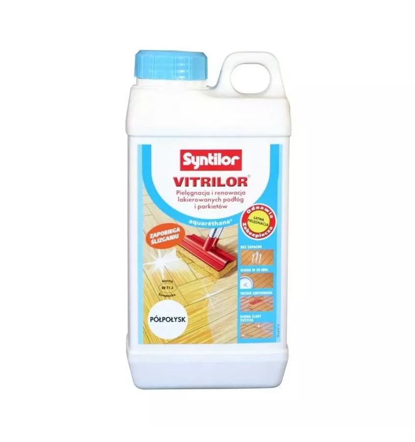 Syntilor - Vitrilor floor care product