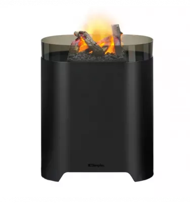 Dimplex - fireplace with Optimyst Torn 64 casing