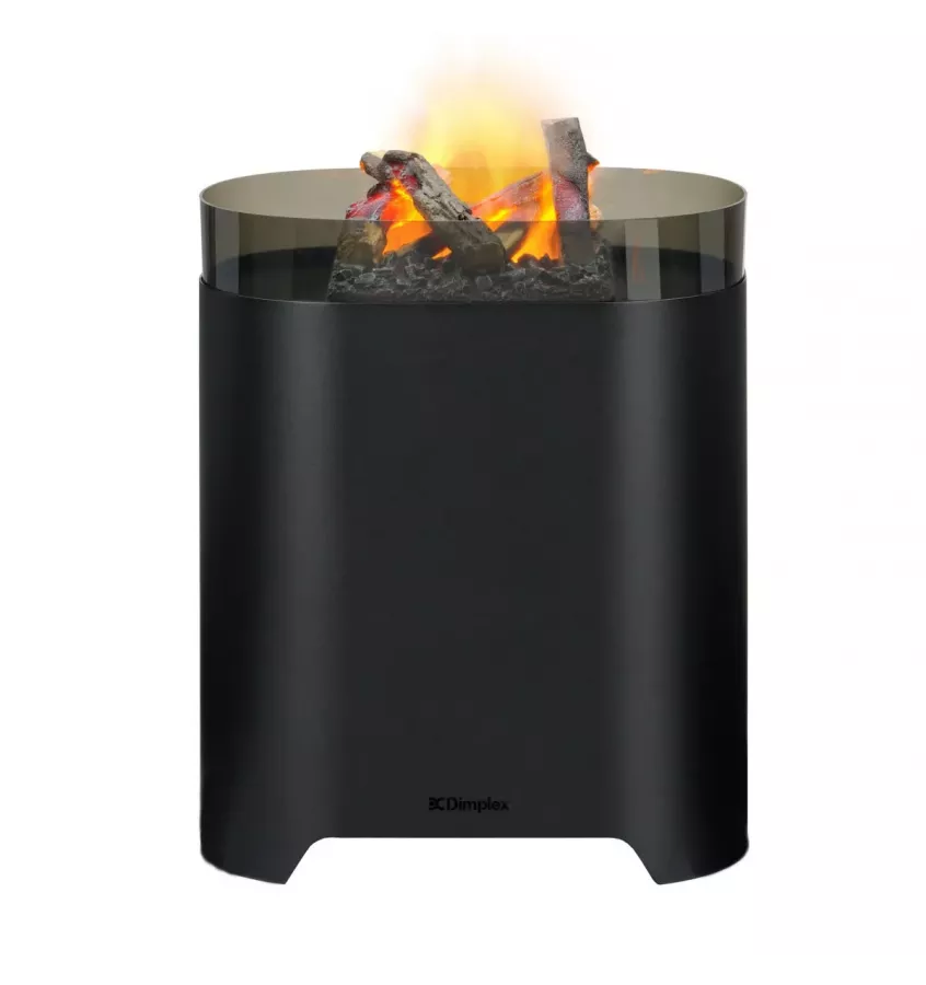 Dimplex - fireplace with Optimyst Torn 64 casing