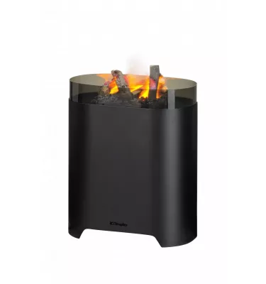 Dimplex - fireplace with Optimyst Torn 64 casing