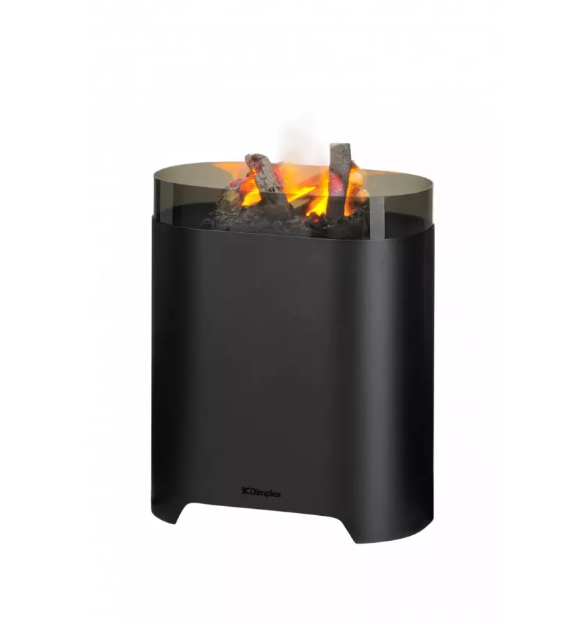 Dimplex - fireplace with Optimyst Torn 64 casing