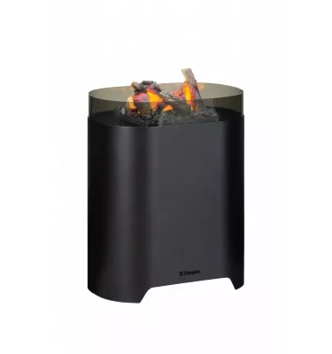 Dimplex - fireplace with Optimyst Torn 64 casing