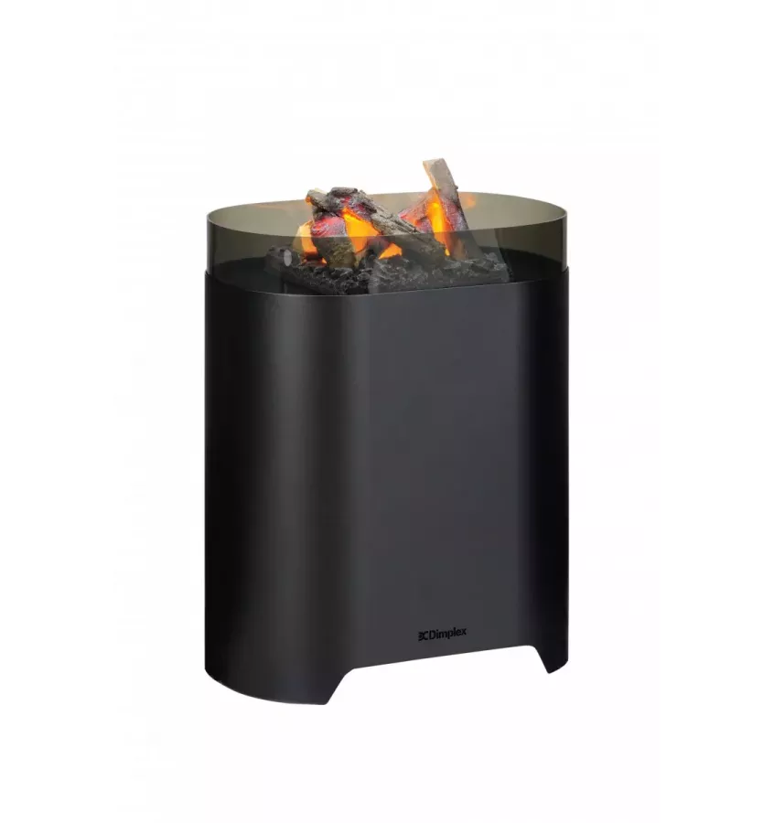 Dimplex - fireplace with Optimyst Torn 64 casing