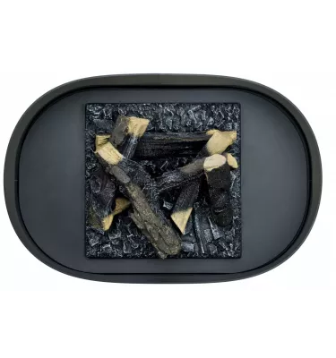 Dimplex - fireplace with Optimyst Torn 64 casing