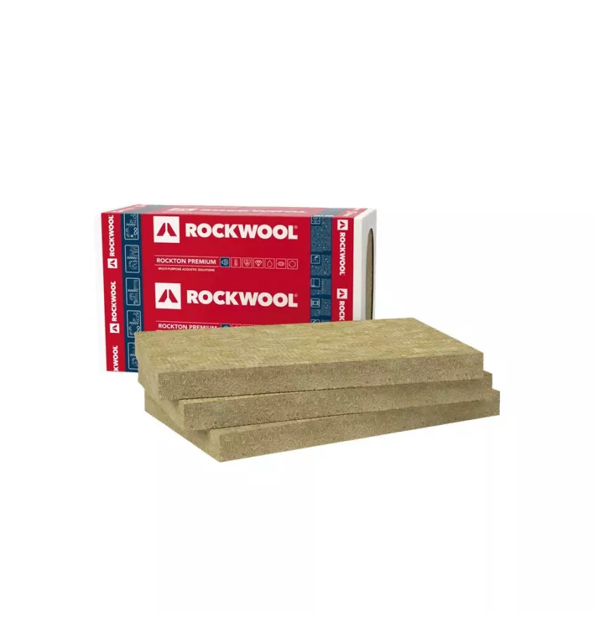 Rockwool - płyta Rockton Premium