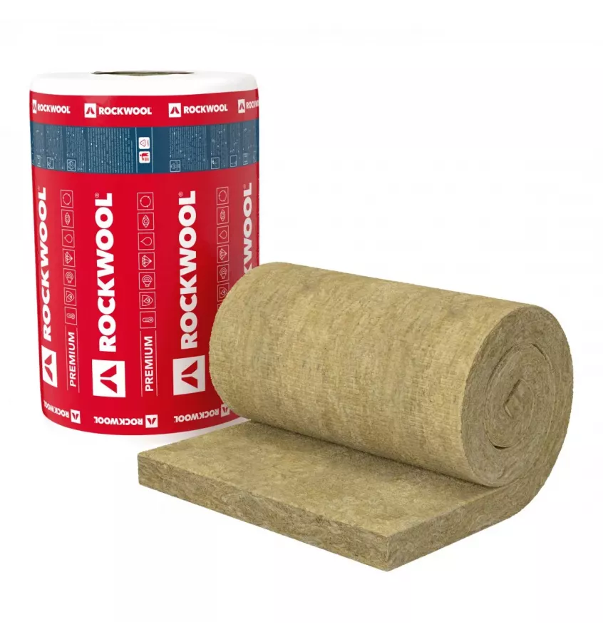 Rockwool - mata Toprock Premium