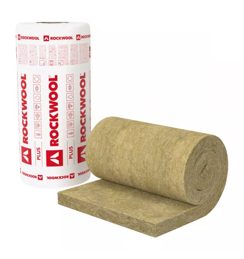Rockwool - mata Toprock Plus