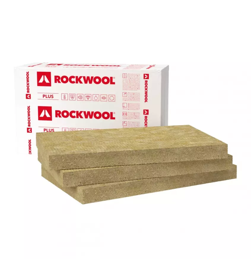 Rockwool - płyta Rockmin
