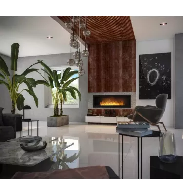 Infire - Inside 1500 biofireplace