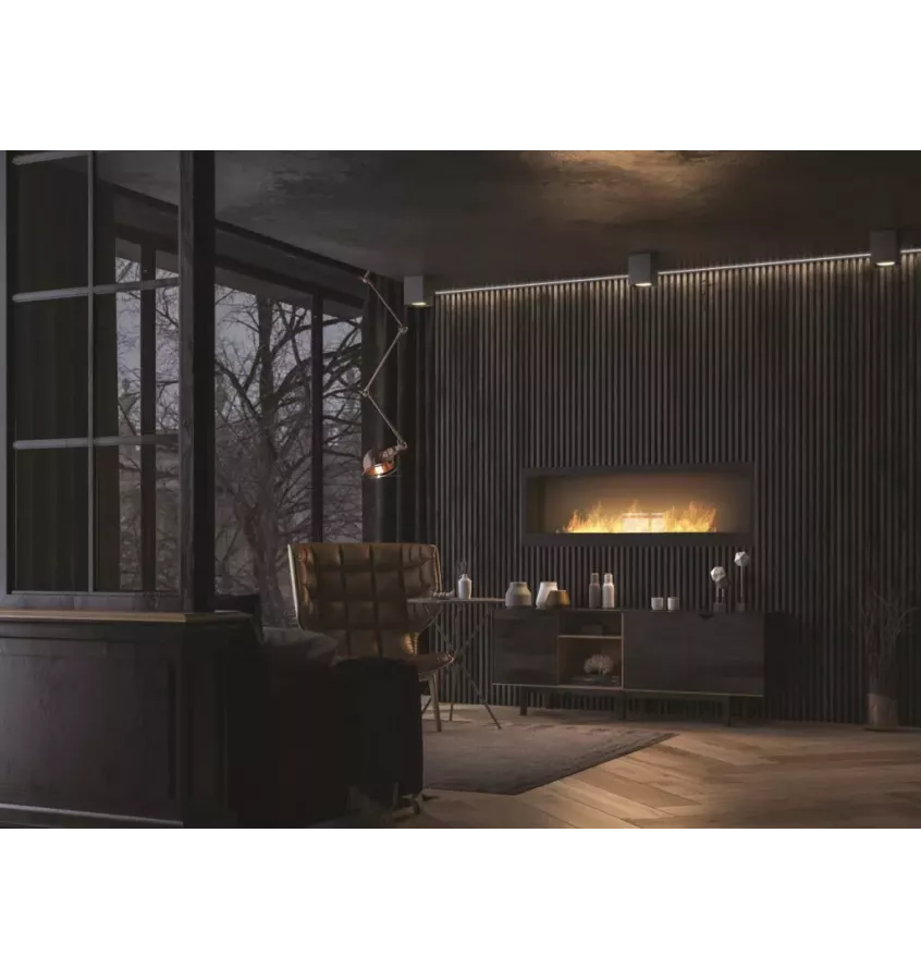 Infire - Inside 1500 biofireplace