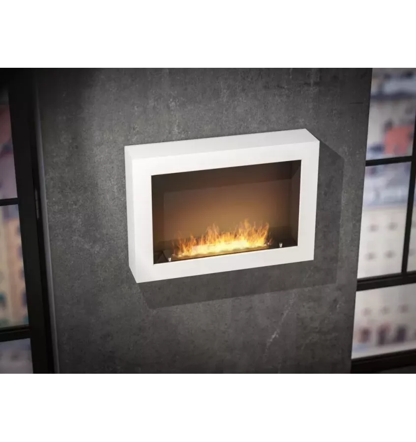 Infire - Murall 800 biofireplace