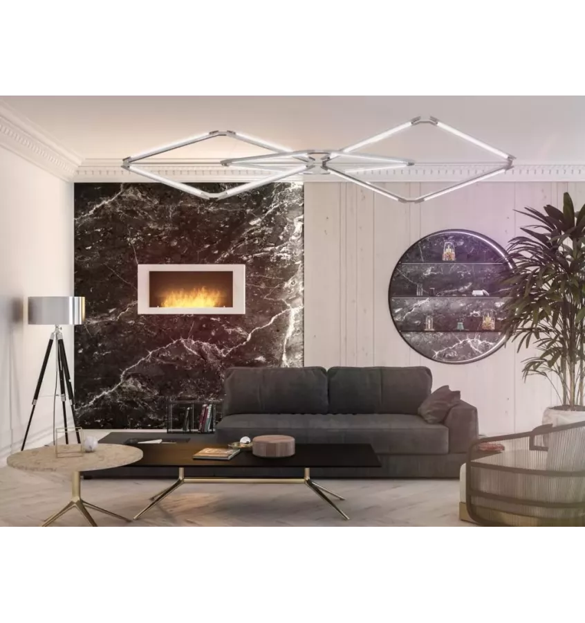 Infire - Murall 1200 biofireplace