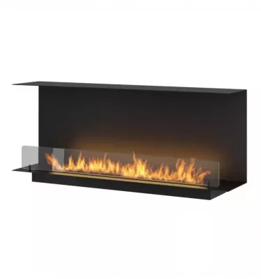 Infire - Inside C1200 biofireplace