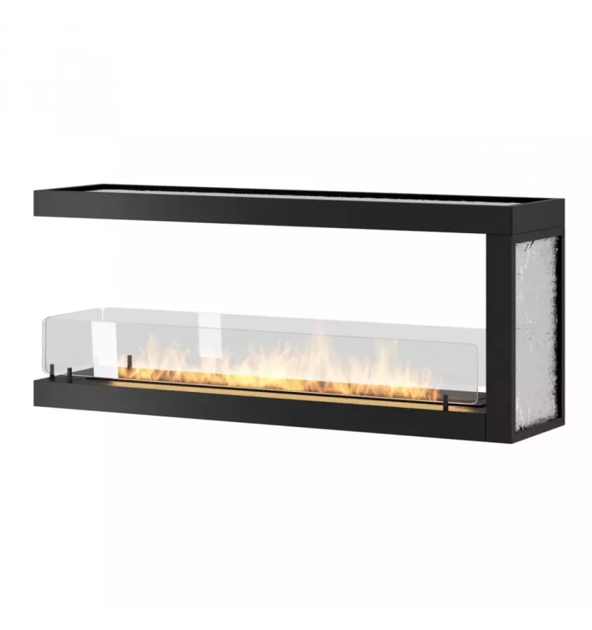 Infire - Inside U1200 biofireplace