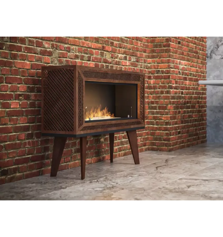 Infire - Průmyslový bio krb