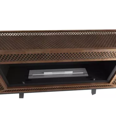 Infire - Industrial bio fireplace