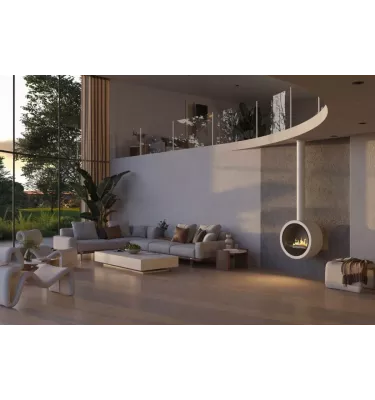 Infire - Incyrcle biofireplace