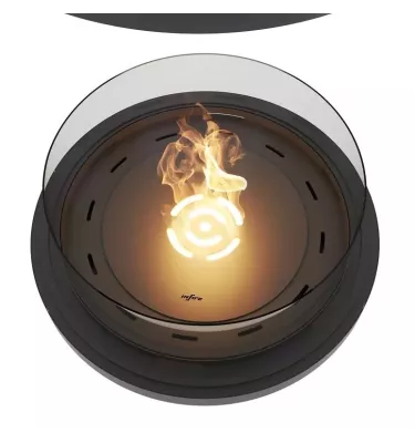 Infire - biokominek Inround