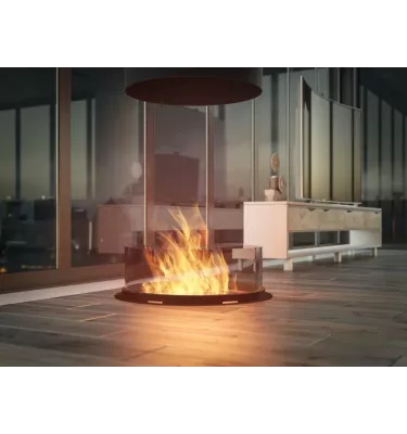 Infire - biokominek Inround