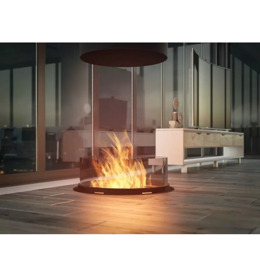 Infire - Iround biofireplace