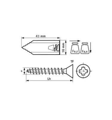 Walraven - a steel dowel for BIS CP plaster blocks