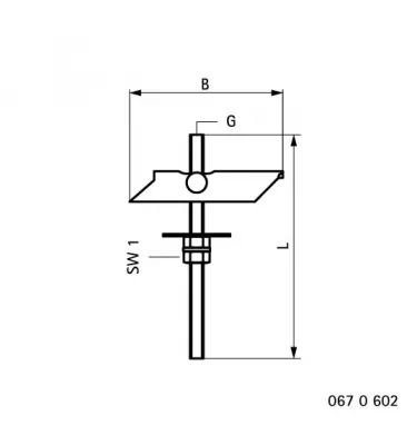 Walraven - the BIS tilting dowel