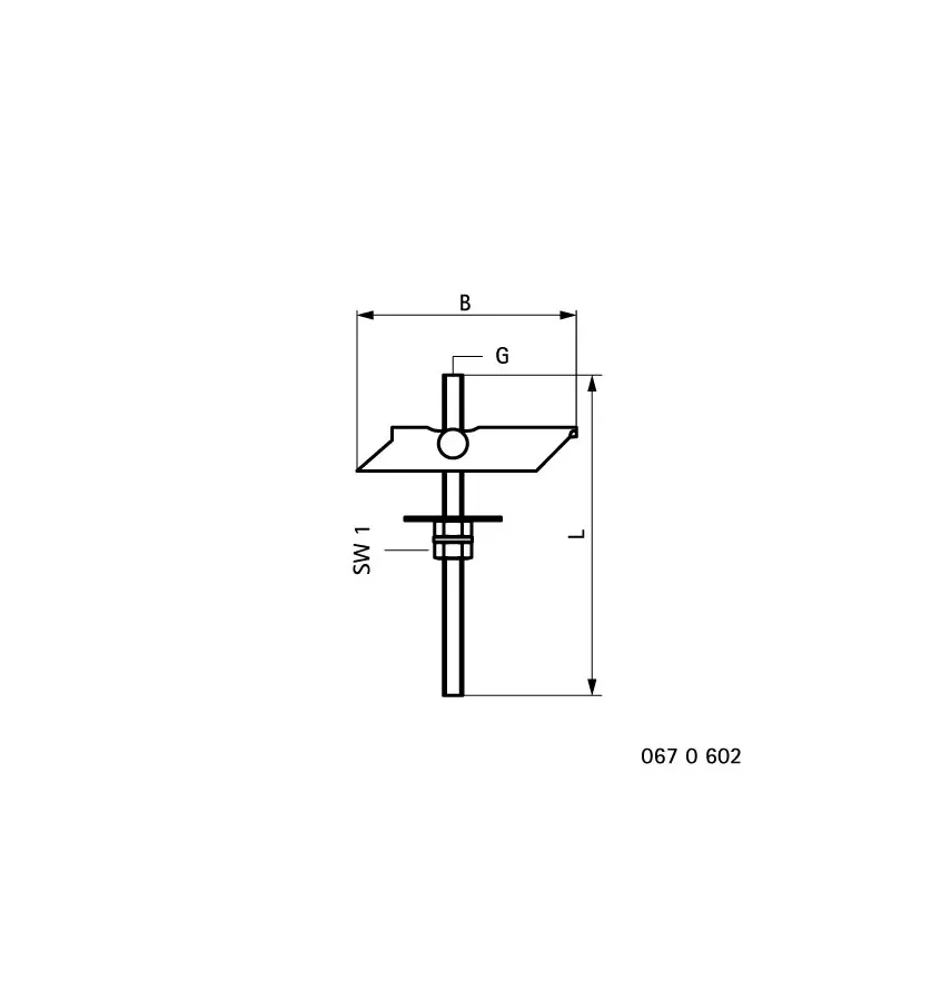 Walraven - the BIS tilting dowel