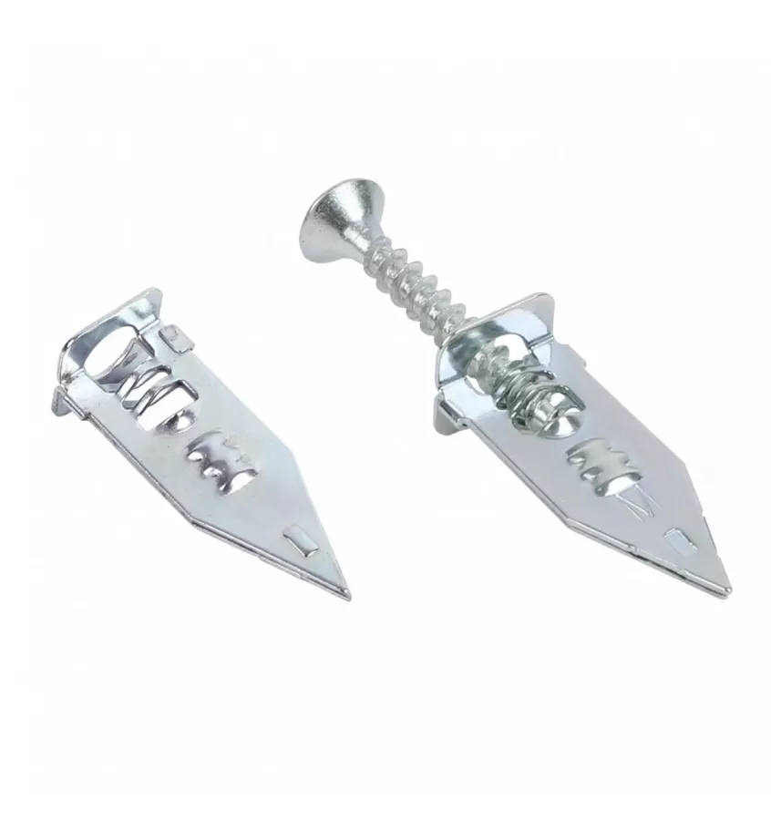 Walraven - dybel stalowy do płyty gipsowej WPF