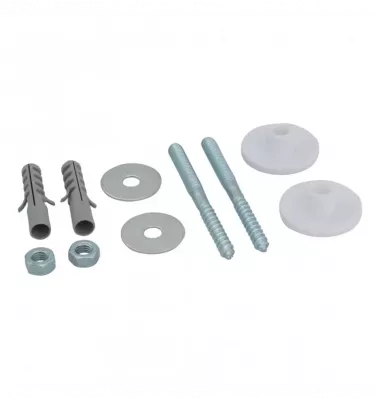 Walraven - complete set for mounting the BIS washbasin