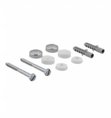 Walraven - toilet fixing kit with dowels and BIS screws