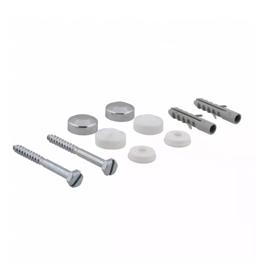 Walraven - toilet fixing kit with dowels and BIS screws