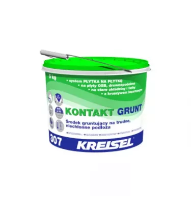 Kreisel - grunt kontaktowy 307