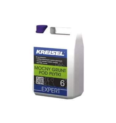 Kreisel - grunt pod płytki mocny Expert 6