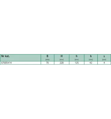 Walraven Adjustable Coupling Yeti 335 BIS BUP1000