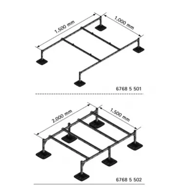 Walraven - BIS Yeti® 335 frames