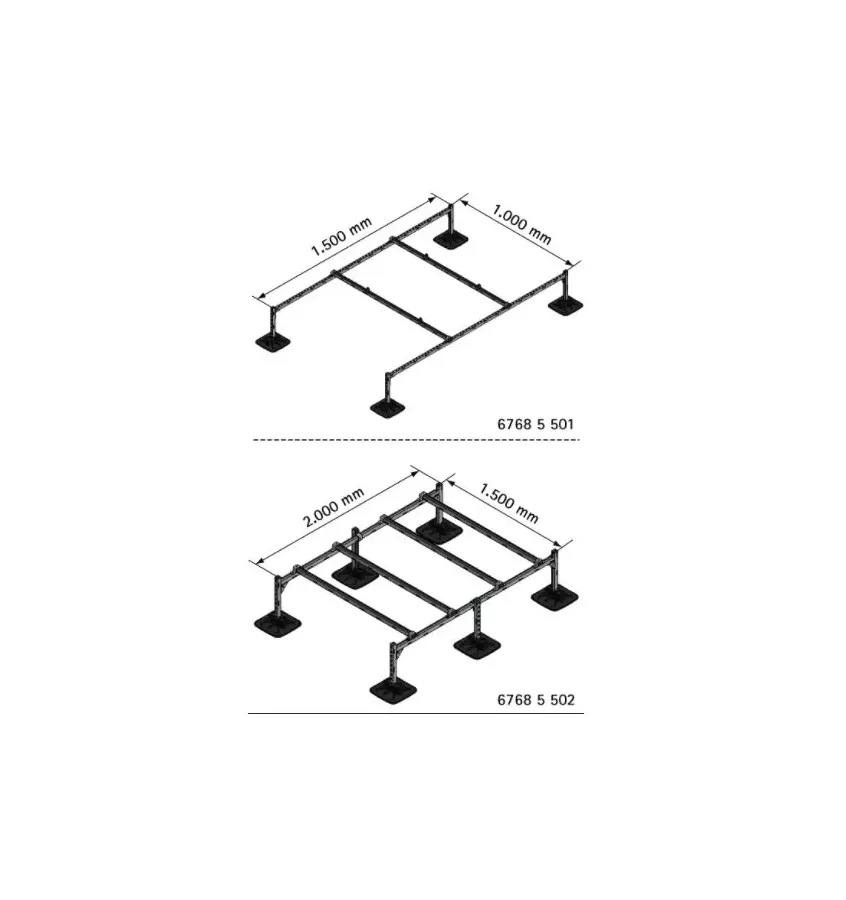 Walraven - BIS Yeti® 335 frames